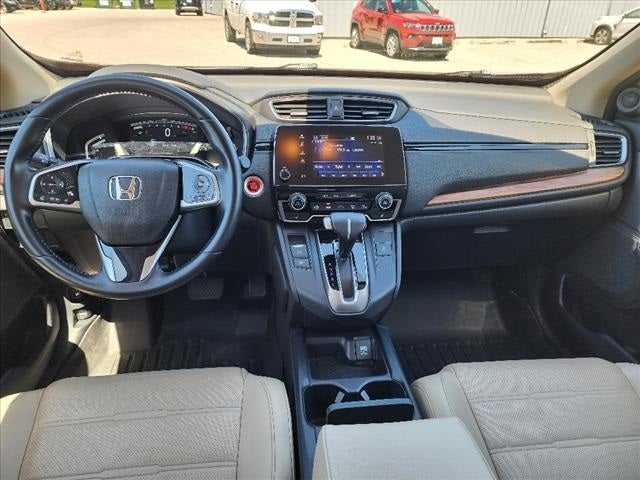 2018 Honda CR-V EX-L Navi